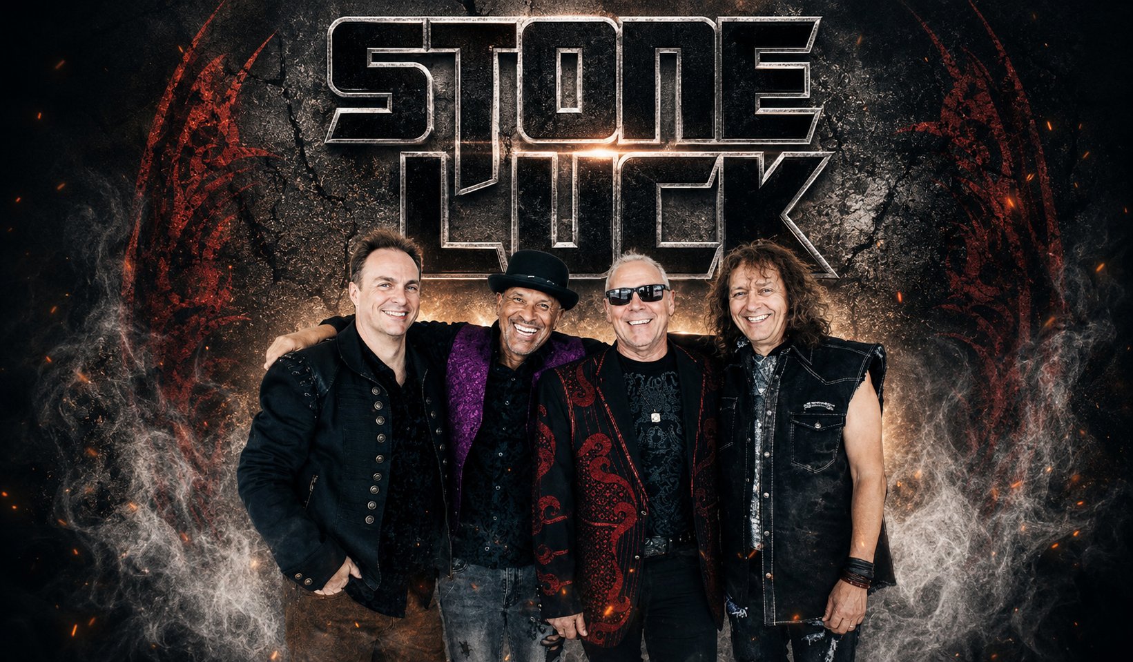 Stone Luck Rocks
